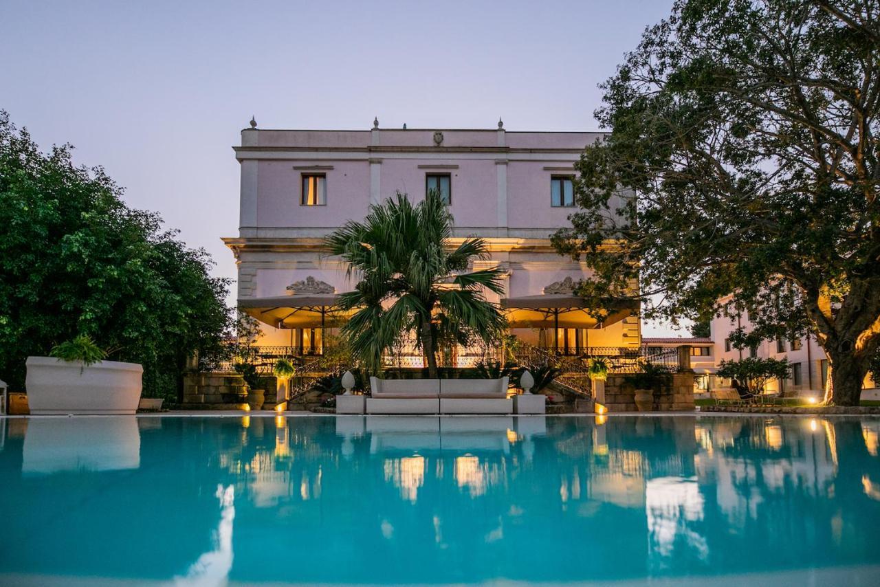 Hotel Parco Delle Fontane Syracuse Екстер'єр фото