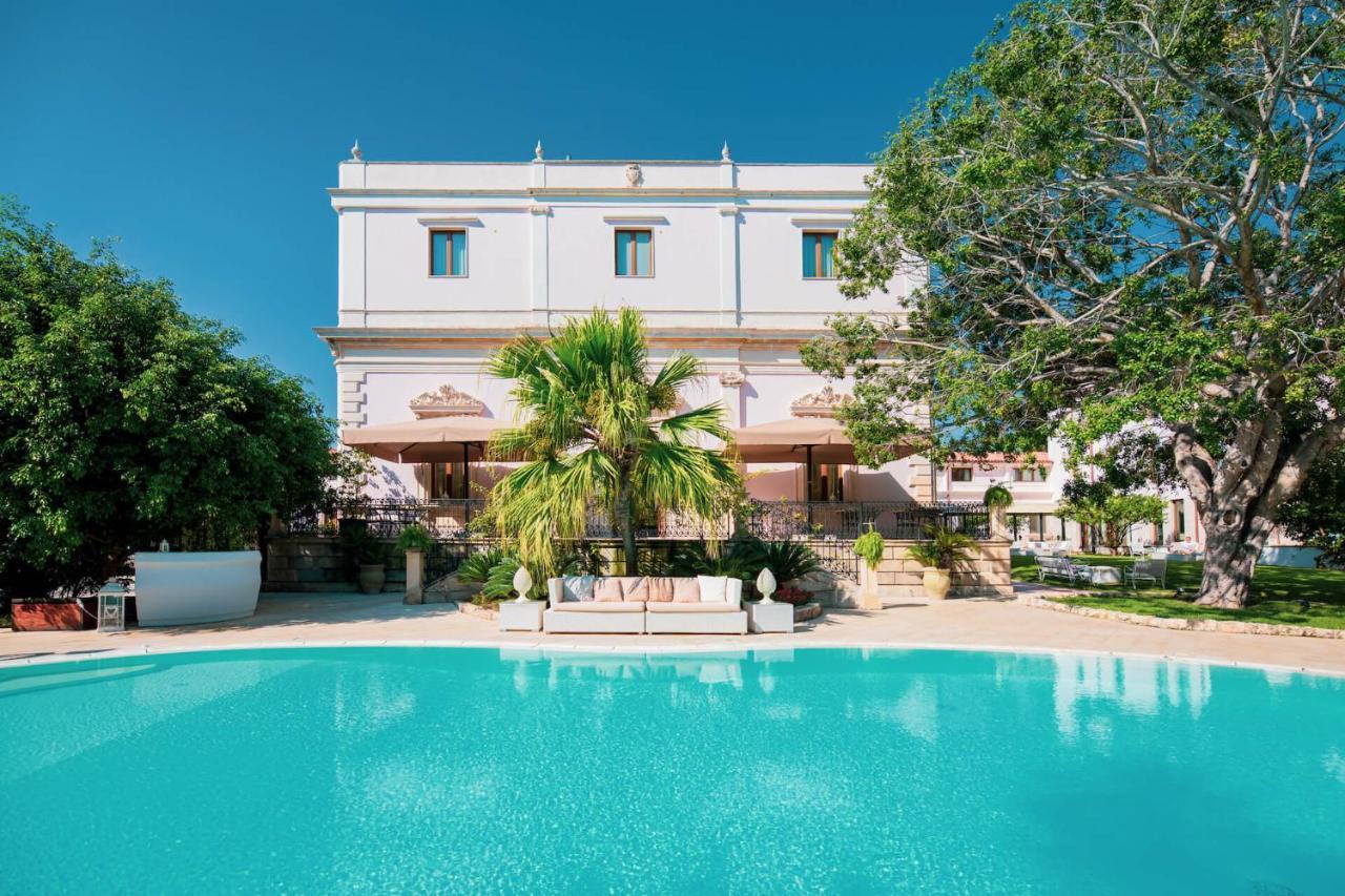 Hotel Parco Delle Fontane Syracuse Екстер'єр фото