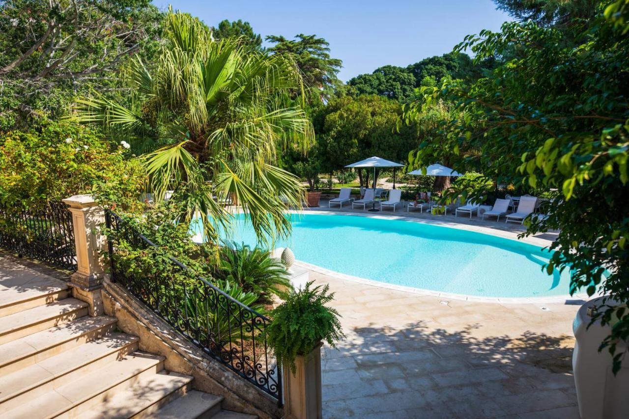 Hotel Parco Delle Fontane Syracuse Екстер'єр фото