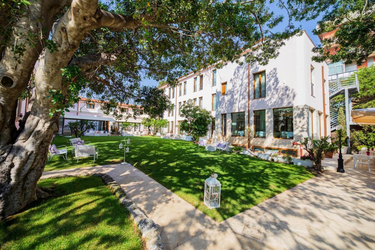 Hotel Parco Delle Fontane Syracuse Екстер'єр фото