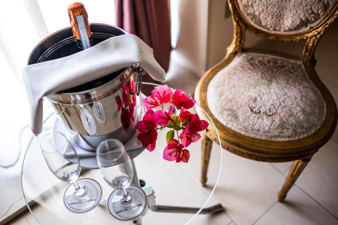 Hotel Parco Delle Fontane Syracuse Екстер'єр фото