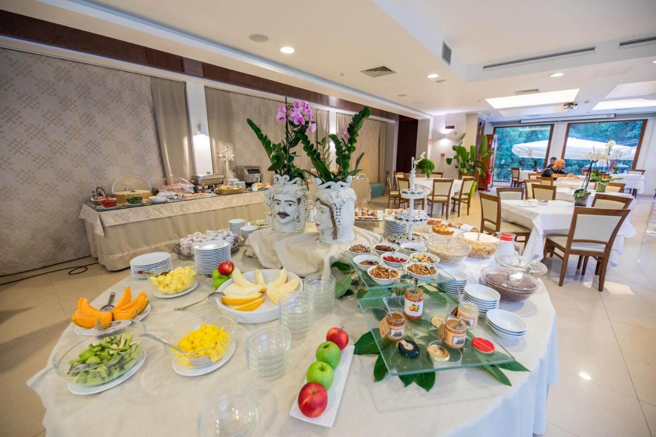 Hotel Parco Delle Fontane Syracuse Екстер'єр фото