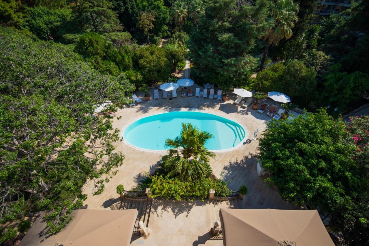 Hotel Parco Delle Fontane Syracuse Екстер'єр фото