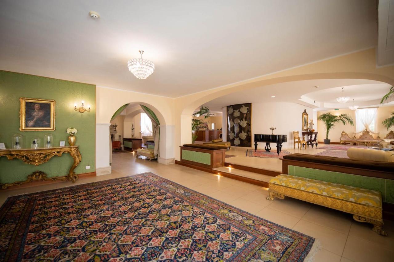 Hotel Parco Delle Fontane Syracuse Екстер'єр фото