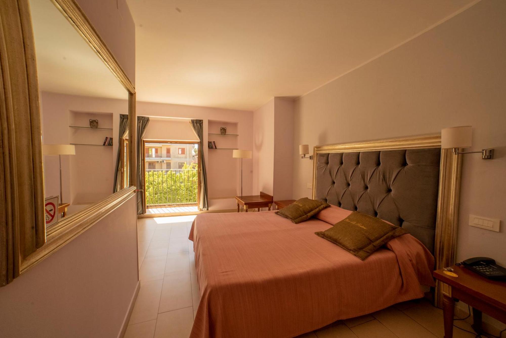 Hotel Parco Delle Fontane Syracuse Номер фото