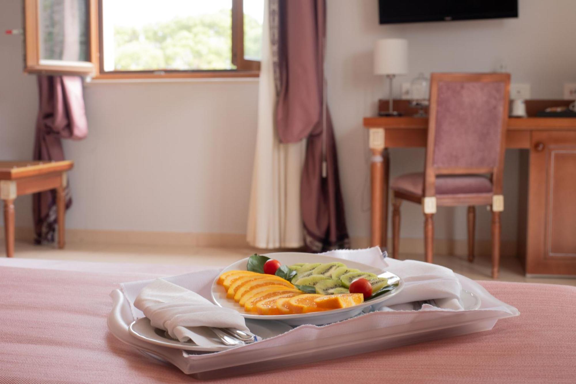 Hotel Parco Delle Fontane Syracuse Номер фото
