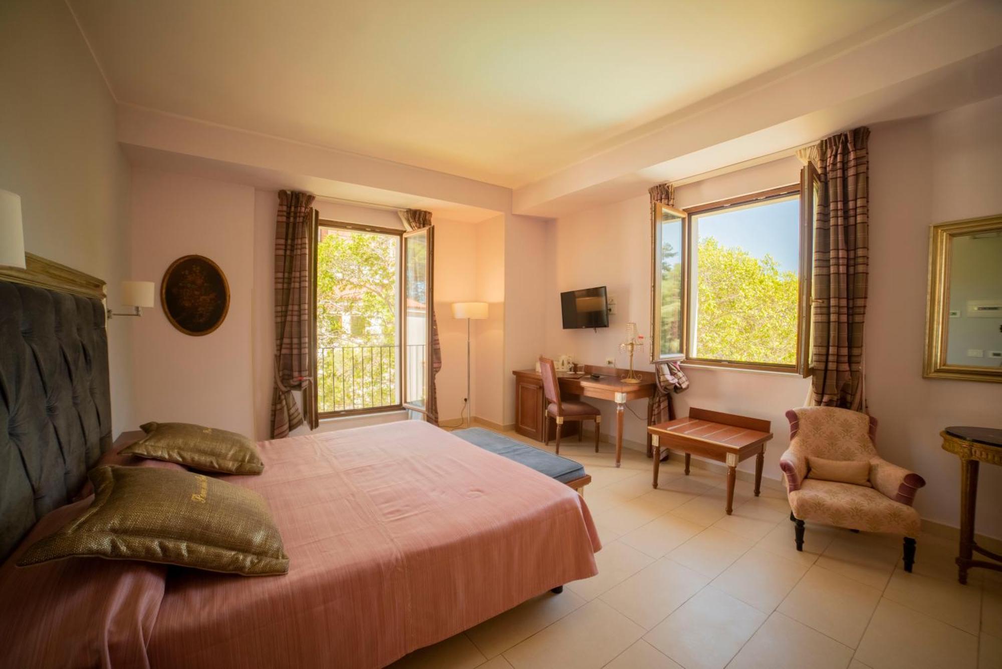 Hotel Parco Delle Fontane Syracuse Номер фото
