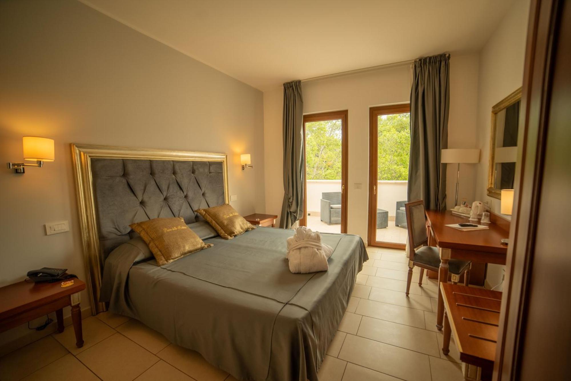 Hotel Parco Delle Fontane Syracuse Номер фото