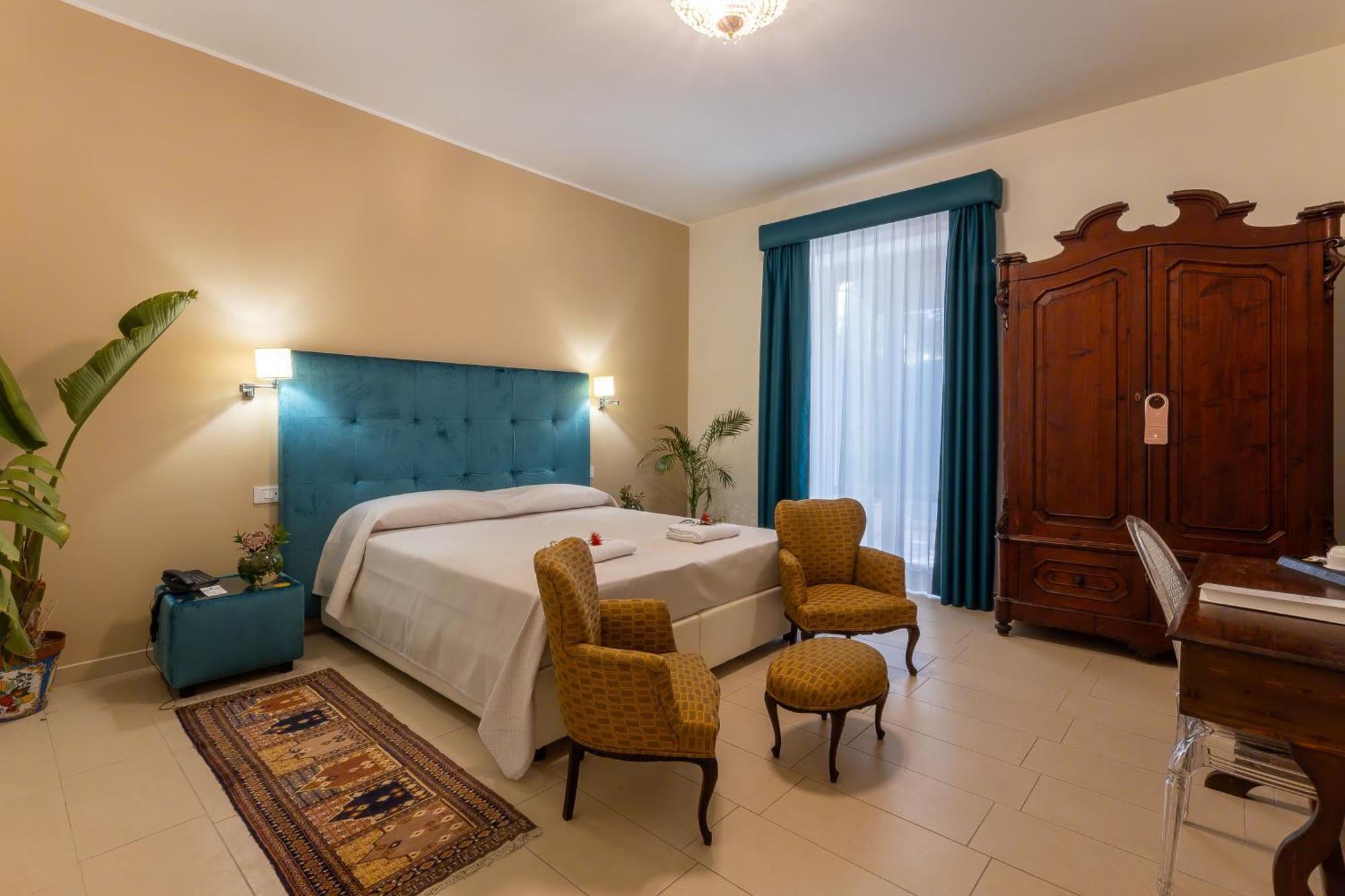 Hotel Parco Delle Fontane Syracuse Екстер'єр фото